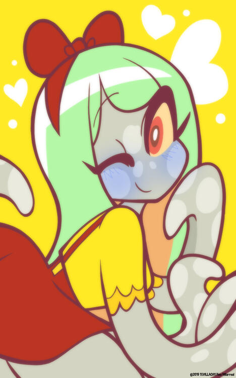 Ten in a Bow